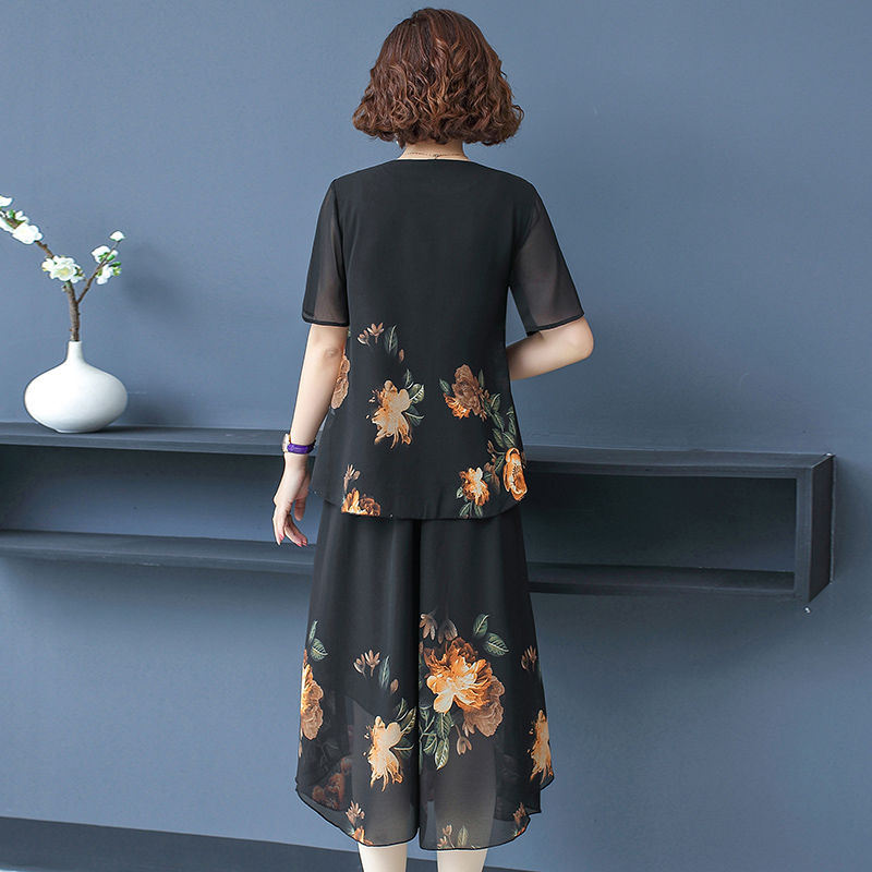 Elegante Mode Blumendruck Spit – Romper Floral Print Bewertung und Preis