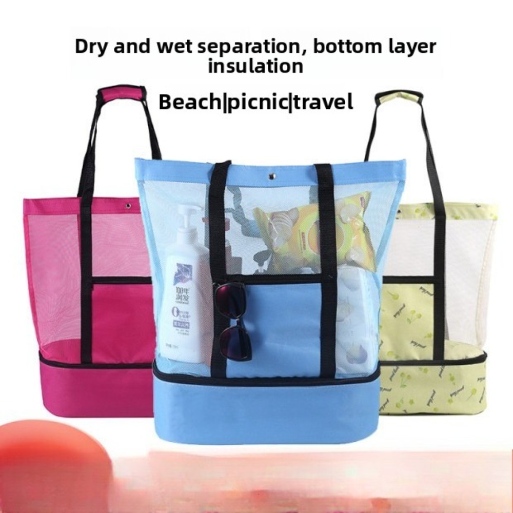 1 Stück Multifunktionale Therm – Tote Bag Beach Bewertung und Preis