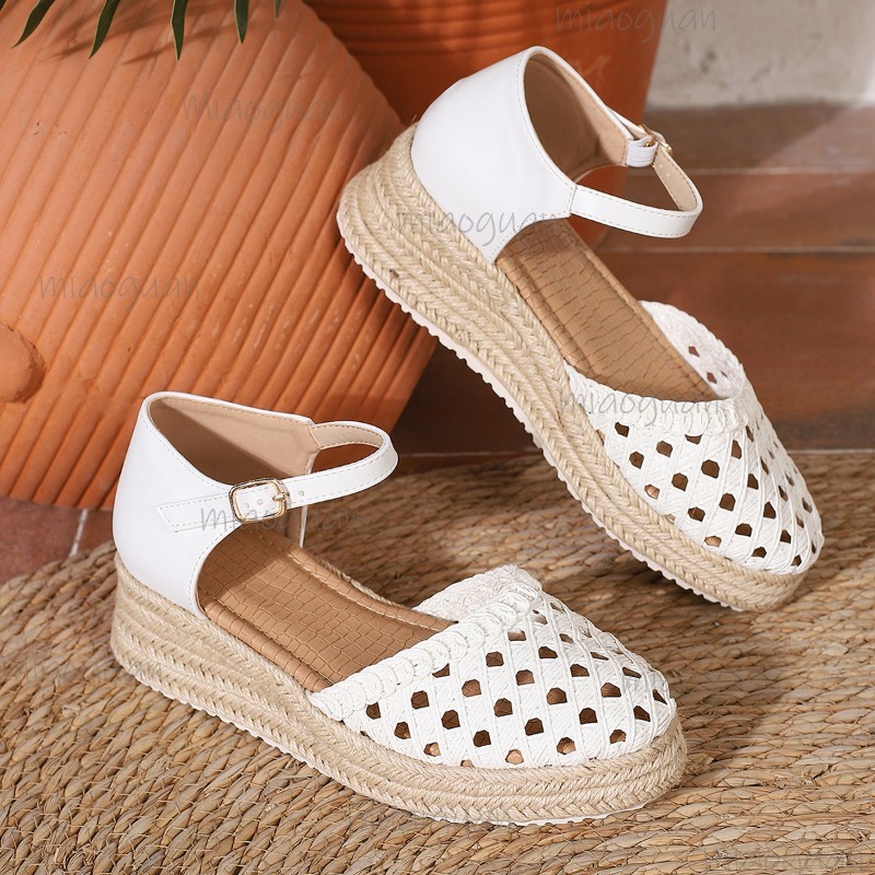 Boho Damen Espadrille Keilsand – Wedge Espadrille Women Bewertung und Preis