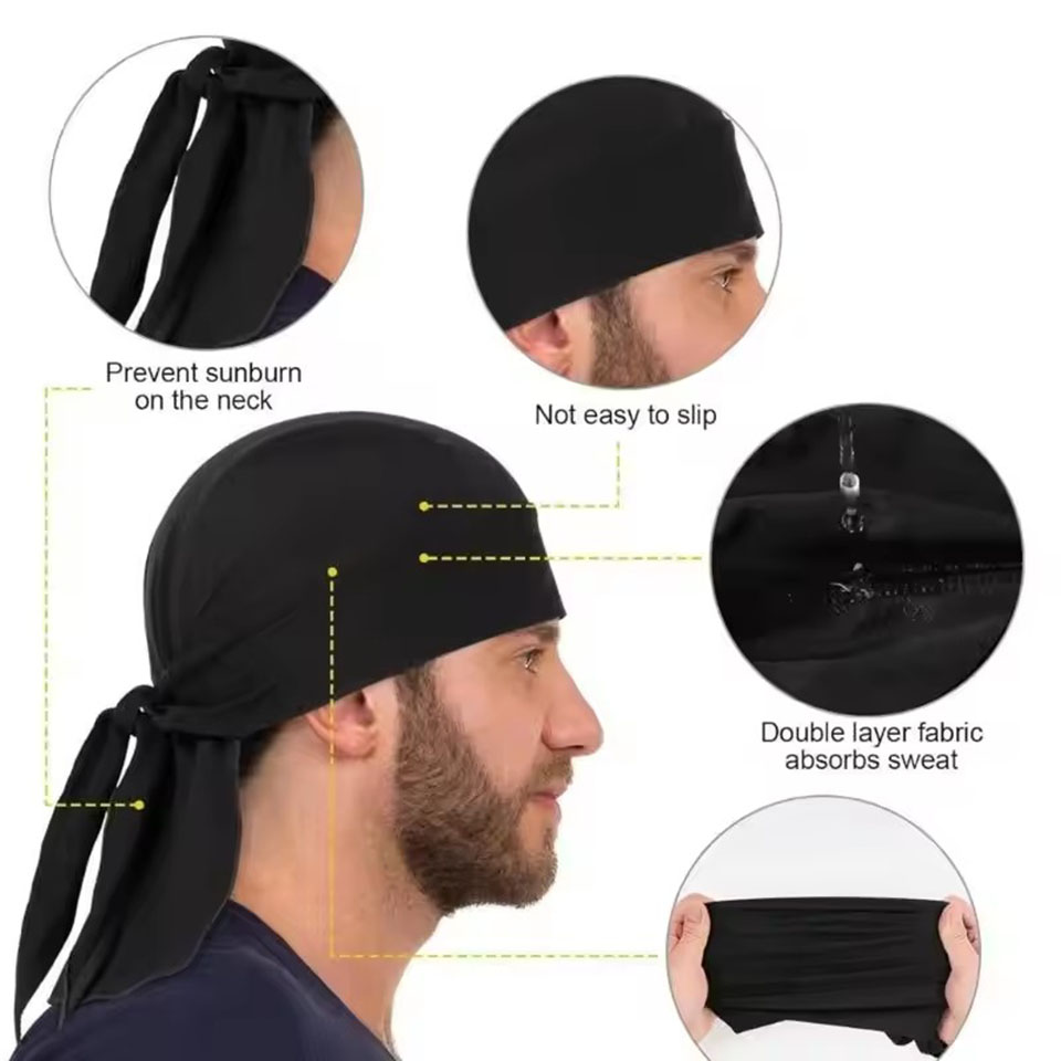 Fahrrad-Stirnband, schweißable – Headband Summer Knit Bewertung und Preis