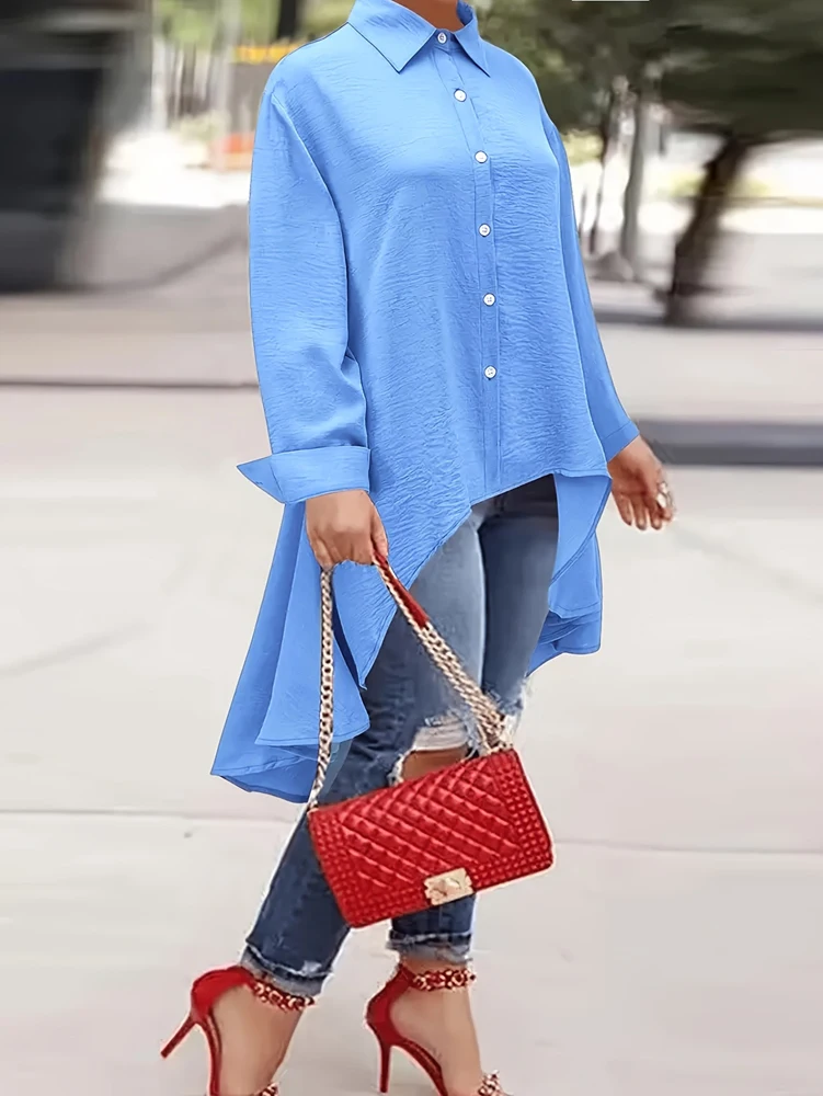 Plus Größe 2025, Frühling Somm – Blouse Off Shoulder Bewertung und Preis
