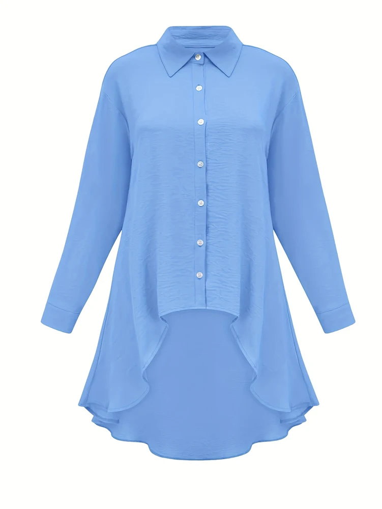 Plus Größe 2025, Frühling Somm – Blouse Off Shoulder Bewertung und Preis