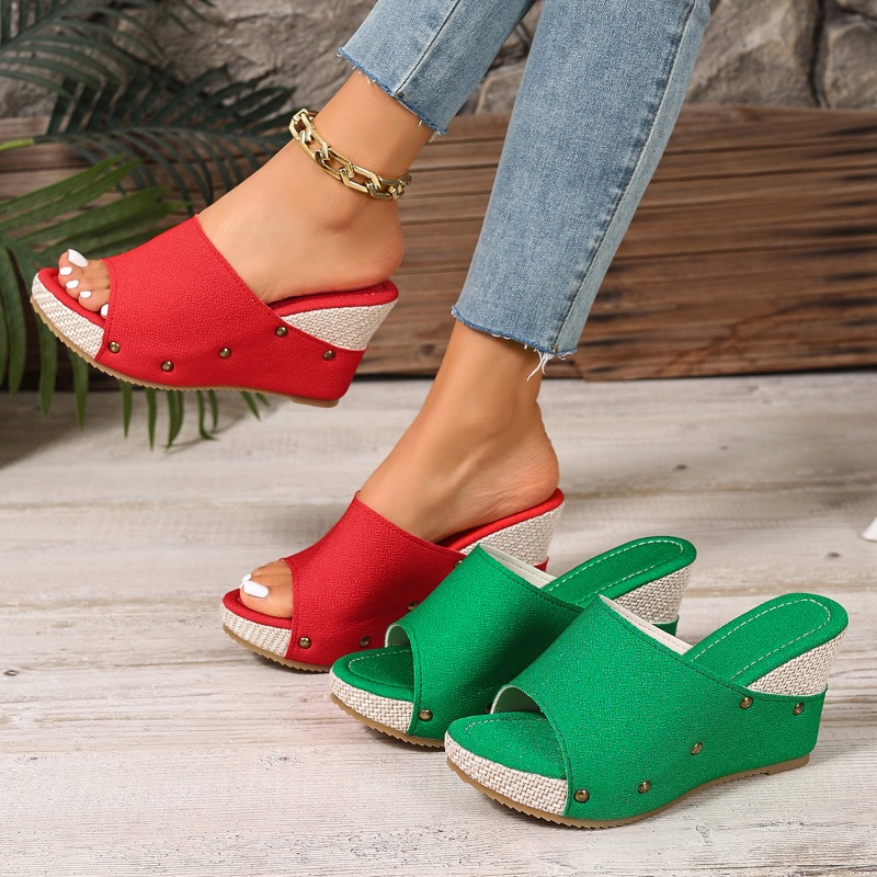 2026 Sommer Neue Damen Espadri – Wedge Espadrille Women Bewertung und Preis