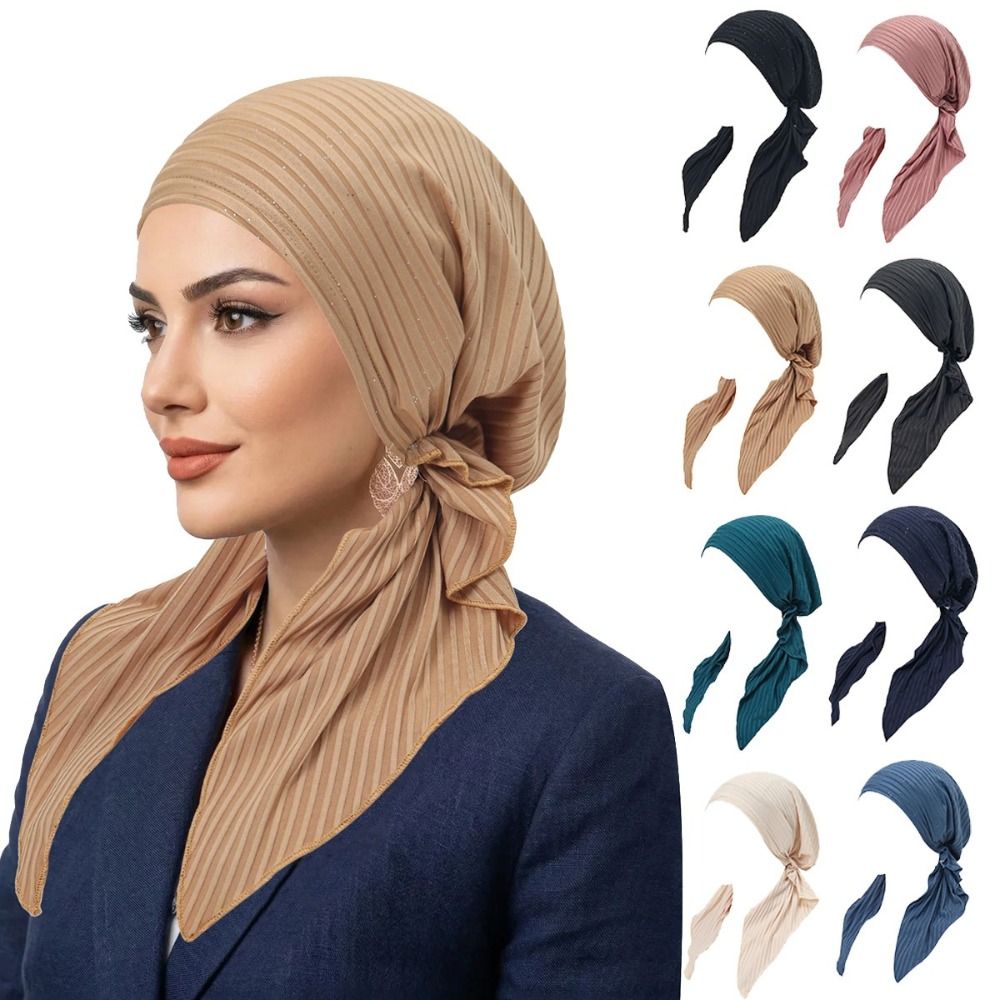 Trendiger Stretch-Stoff Vorgeb – Headband Summer Knit Bewertung und Preis