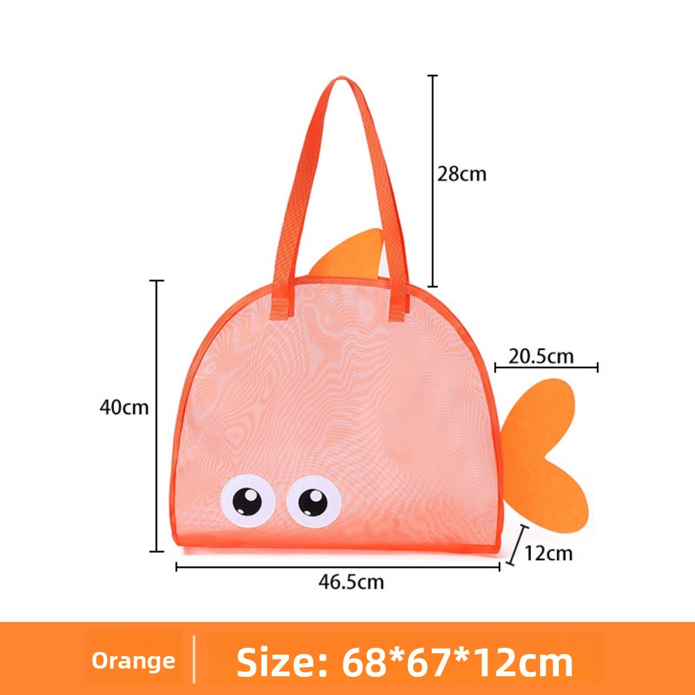 Kinder-Strandtaschen aus Netzs – Tote Bag Beach Bewertung und Preis