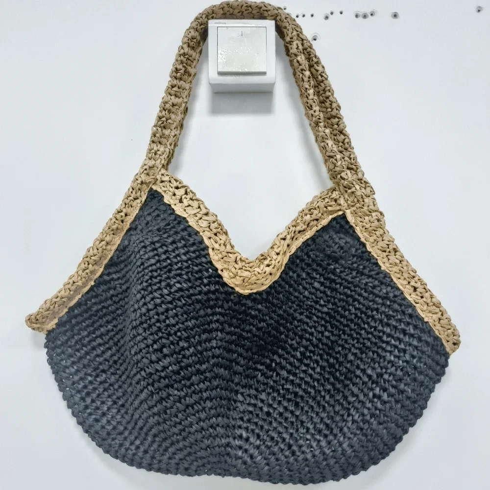 Sommer Neue Handgewebte Handta – Crochet Bag Raffia Bewertung und Preis