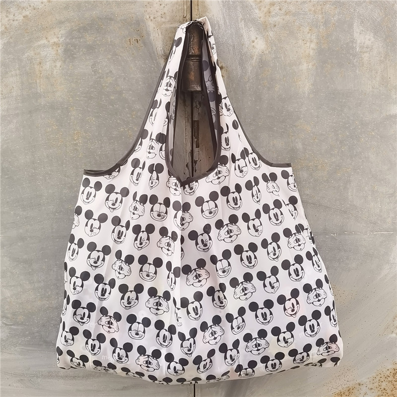 Große Modische Cartoon Koreani – Tote Bag Beach Bewertung und Preis