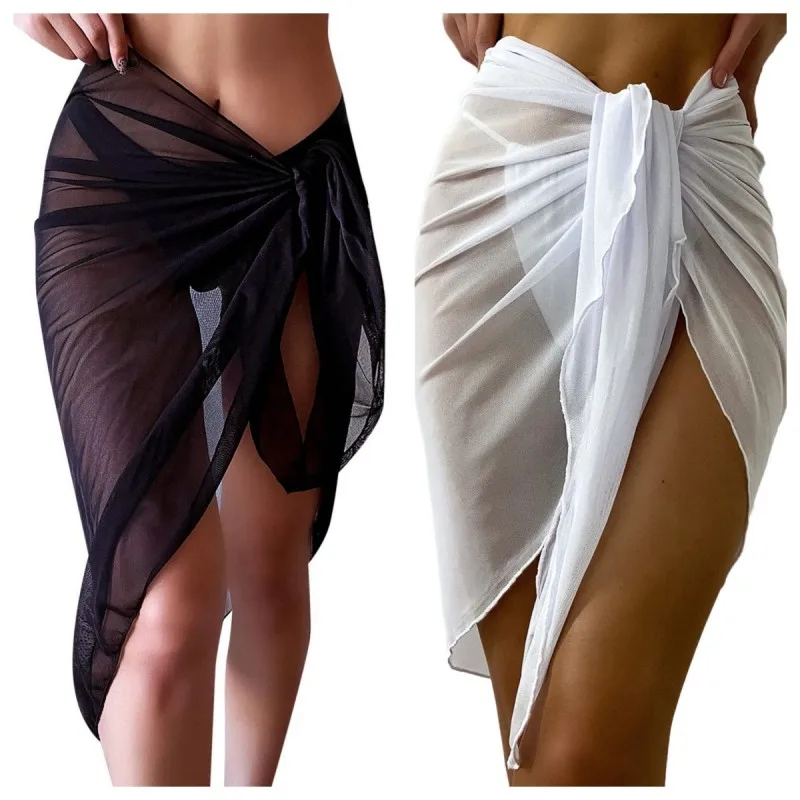 Sommer Strand Kleid Wrap Sheer – Cover Up Kaftan Bewertung und Preis