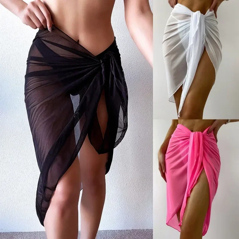 Sommer Strand Kleid Wrap Sheer – Cover Up Kaftan Bewertung und Preis